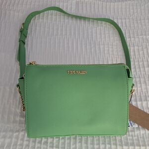Steve Madden Lime Crossbody Bag